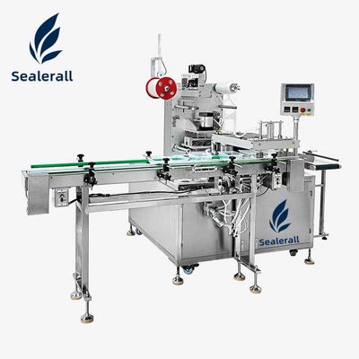 Купить Sealerall LD672-C Полностью автоматическая дисковая вращающаяся уплотнительная машина Производство в сети