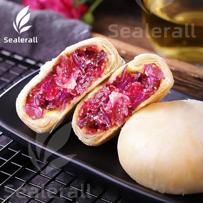 Купить Пневматический MAP Трей Sealer 304 из нержавеющей стали для Mousse Cake Производство в сети